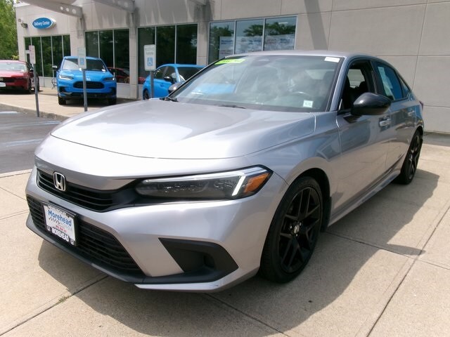 2022 Honda Civic Sport photo 4