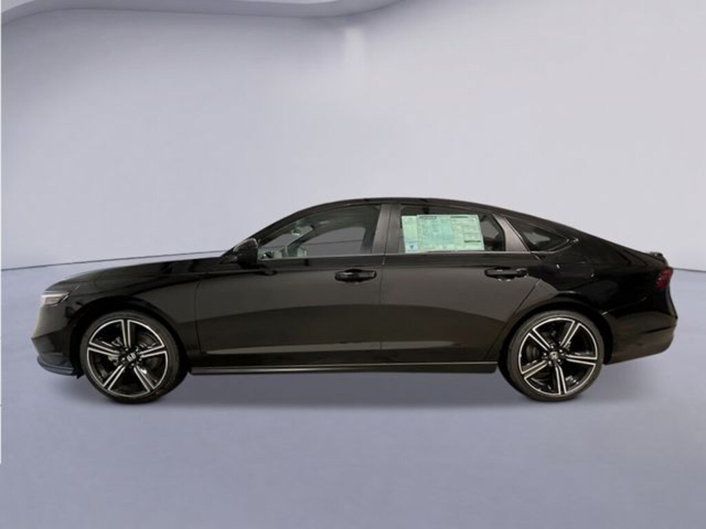 New 2026 Honda Accord Hybrid Sport Sedan