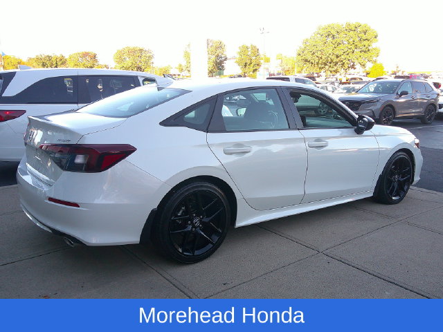 2025 Honda Civic Sport - Photo 7
