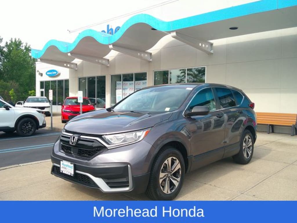 Used 2020 Honda CR-V LX AWD SUV