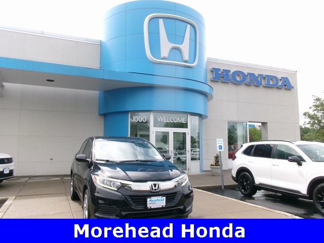 Certified 2021 Honda HR-V LX with VIN 3CZRU6H30MM703740 for sale in Newburgh, NY