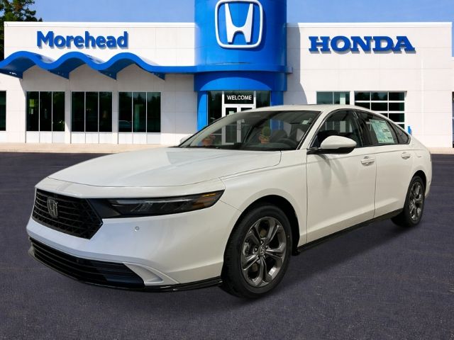 2025 Honda Accord Hybrid Sedan 
