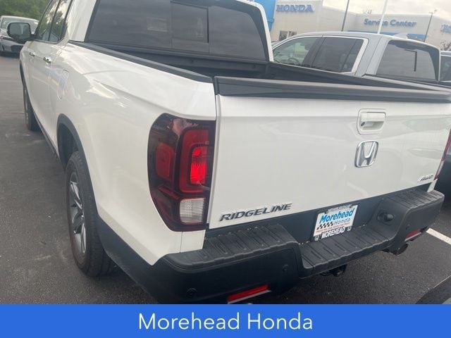 2023 Honda Ridgeline RTL-E - Photo 15