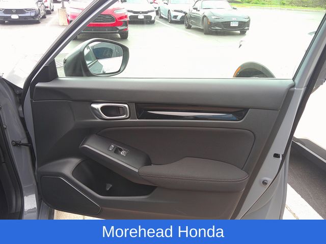 2026 Honda Civic Hatchback Sport - Photo 21