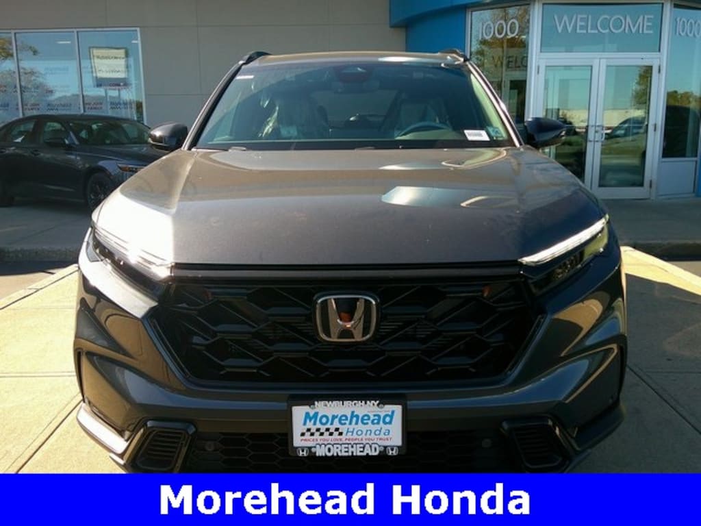New 2026 Honda CR-V Hybrid Sport-L SUV