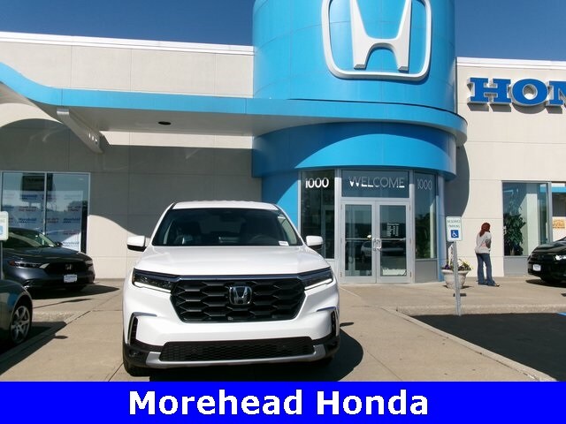 2025 Honda Pilot EX-L photo 2