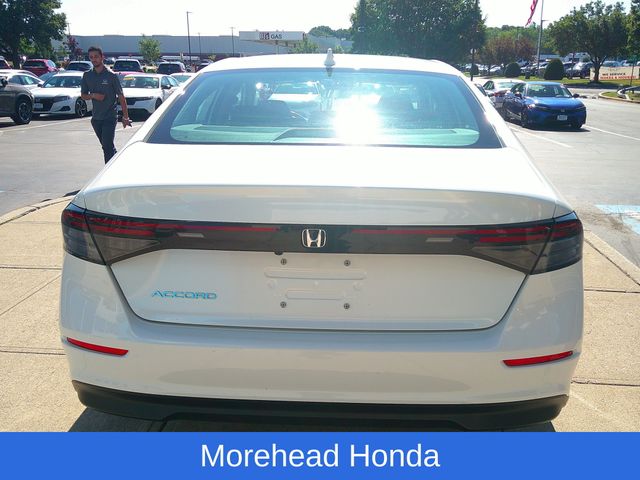 2024 Honda Accord EX - Photo 6