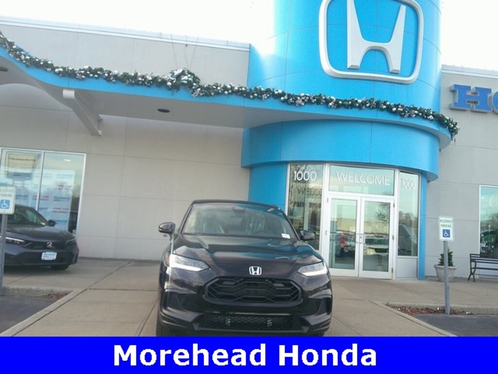 New 2026 Honda HR-V Sport SUV