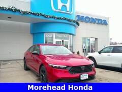 2025 Honda Accord SE Sedan