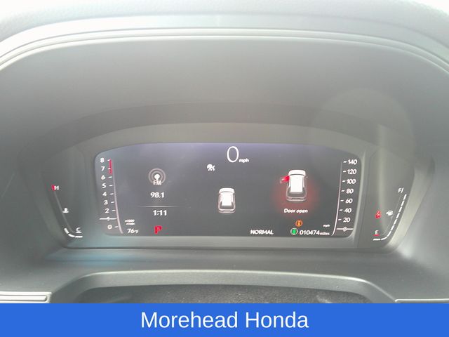 2026 Honda Passport TrailSport - Photo 14