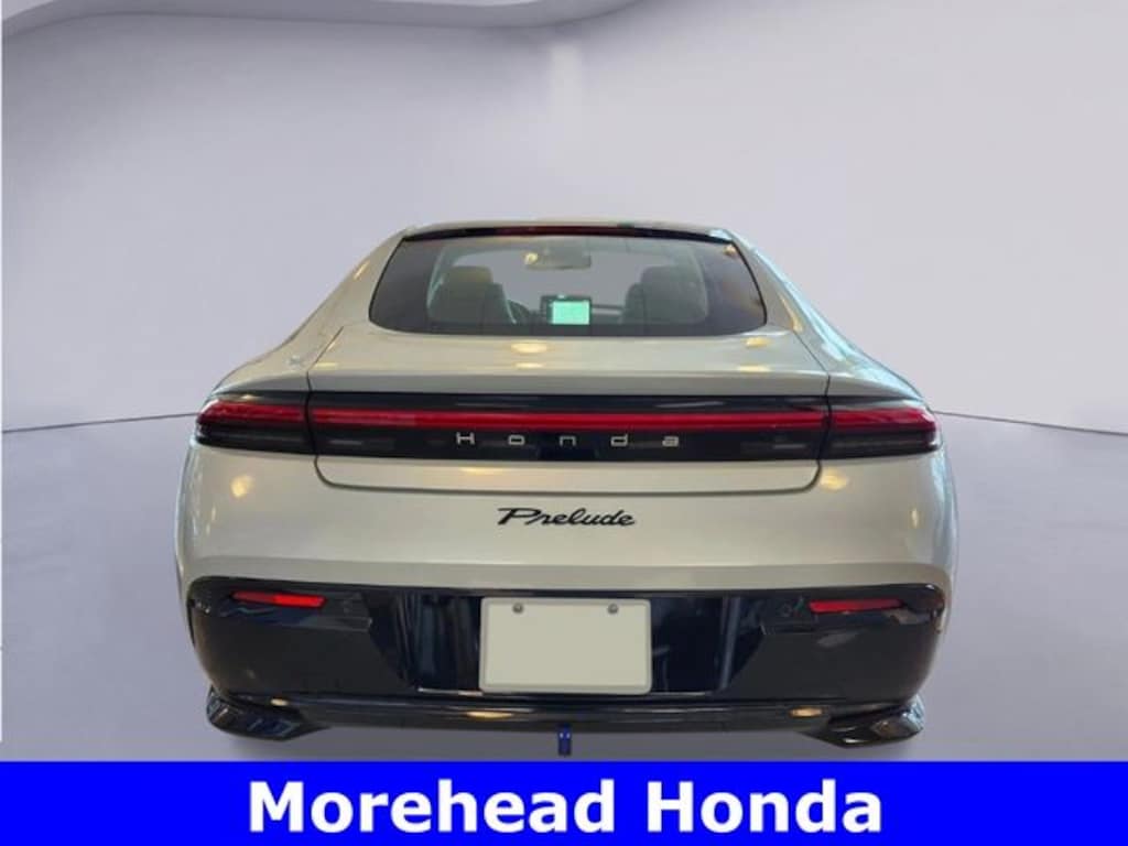 New 2026 Honda Prelude Hybrid Hatchback