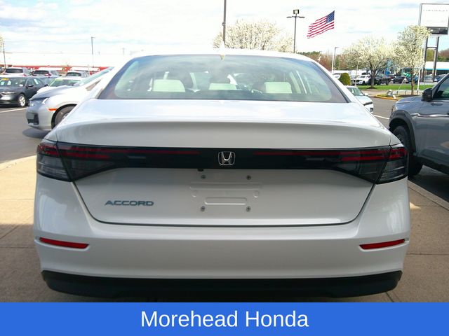 2024 Honda Accord EX - Photo 6