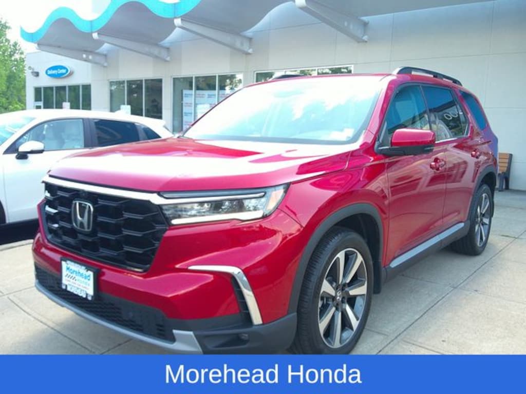 Certified 2023 Honda Pilot Elite SUV