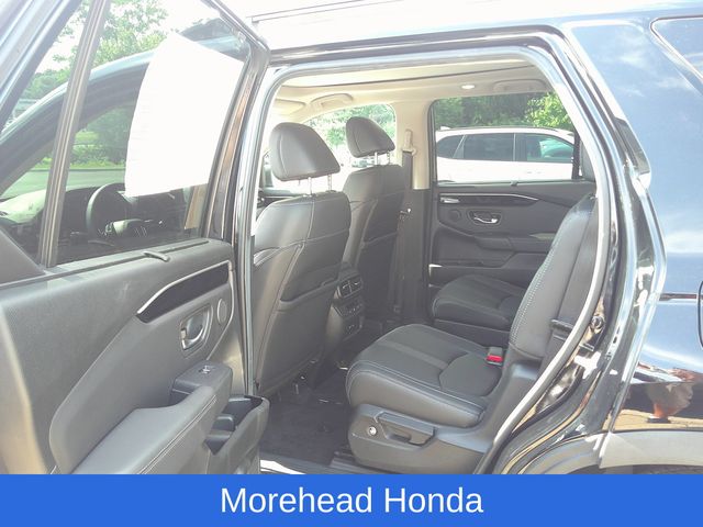 2024 Honda Pilot Touring - Photo 14