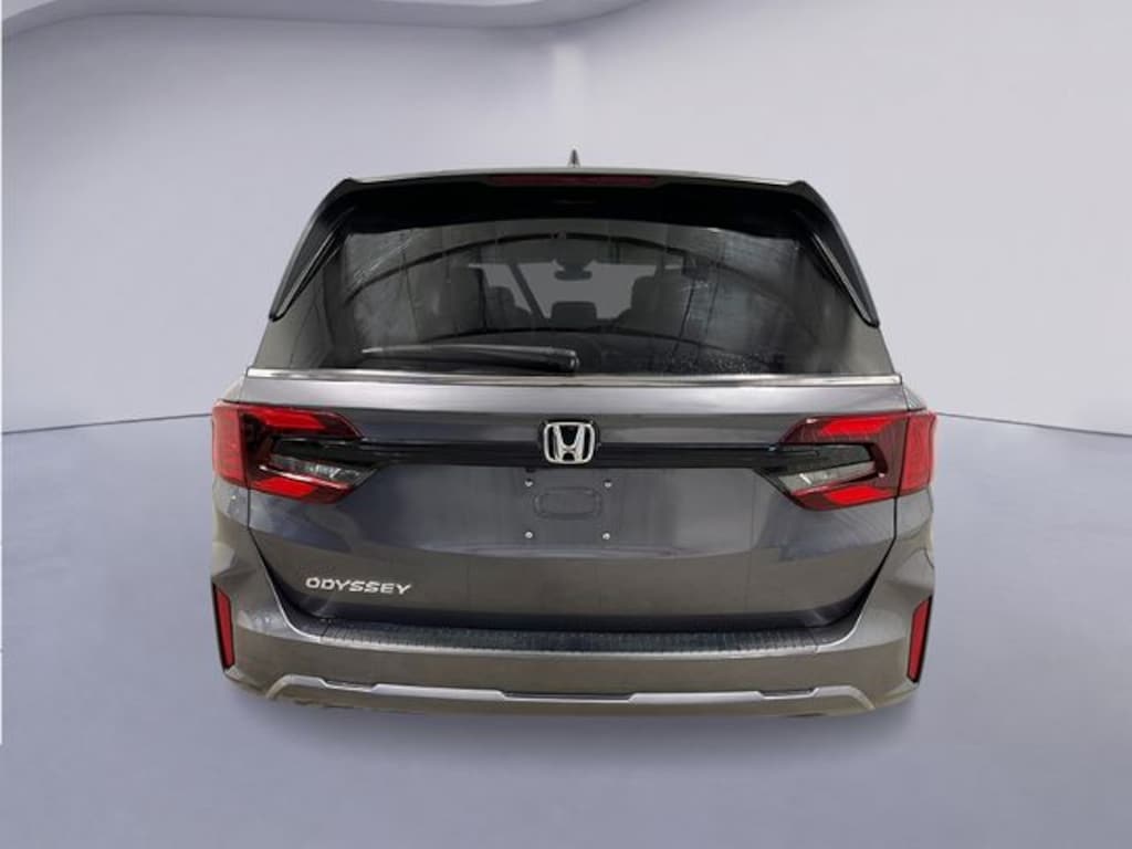 New 2026 Honda Odyssey EX-L Minivan/Van