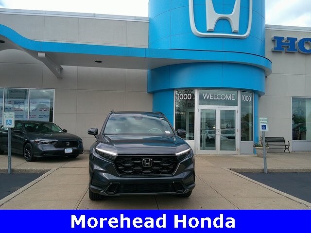 2026 Honda CR-V Hybrid Sport-L photo 2