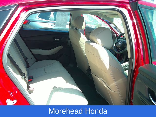 2025 Honda Accord SE - Photo 25