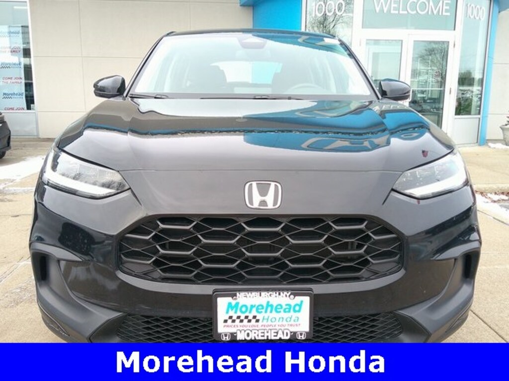 Certified 2023 Honda HR-V LX AWD SUV