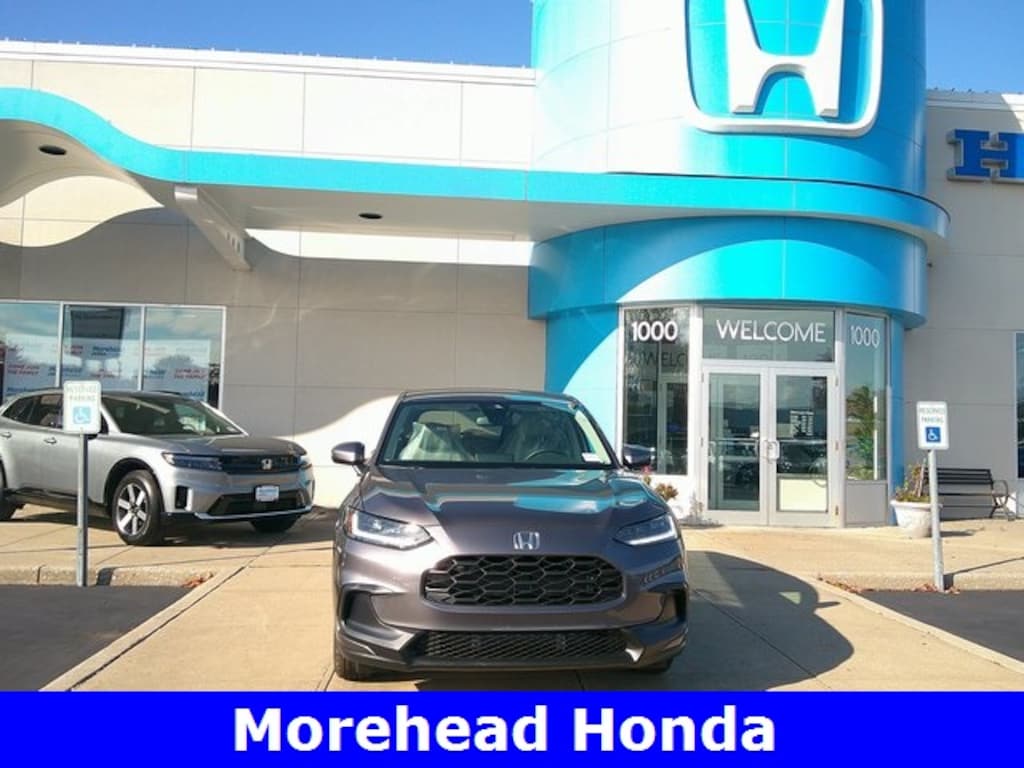 New 2026 Honda HR-V LX SUV