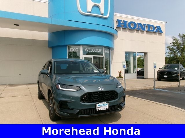 Certified 2025 Honda HR-V EX-L with VIN 3CZRZ2H71SM750205 for sale in Newburgh, NY