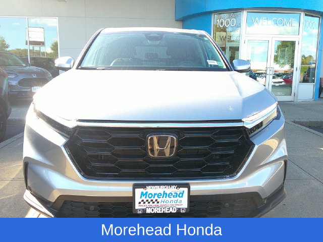 Certified 2026 Honda CR-V EX-L SUV