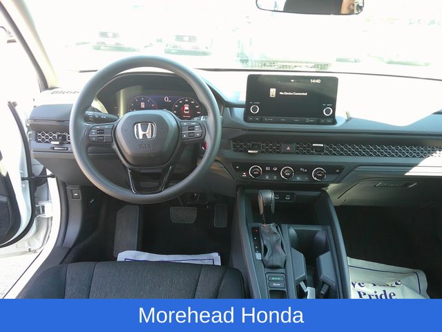 2024 Honda Accord EX - Photo 14