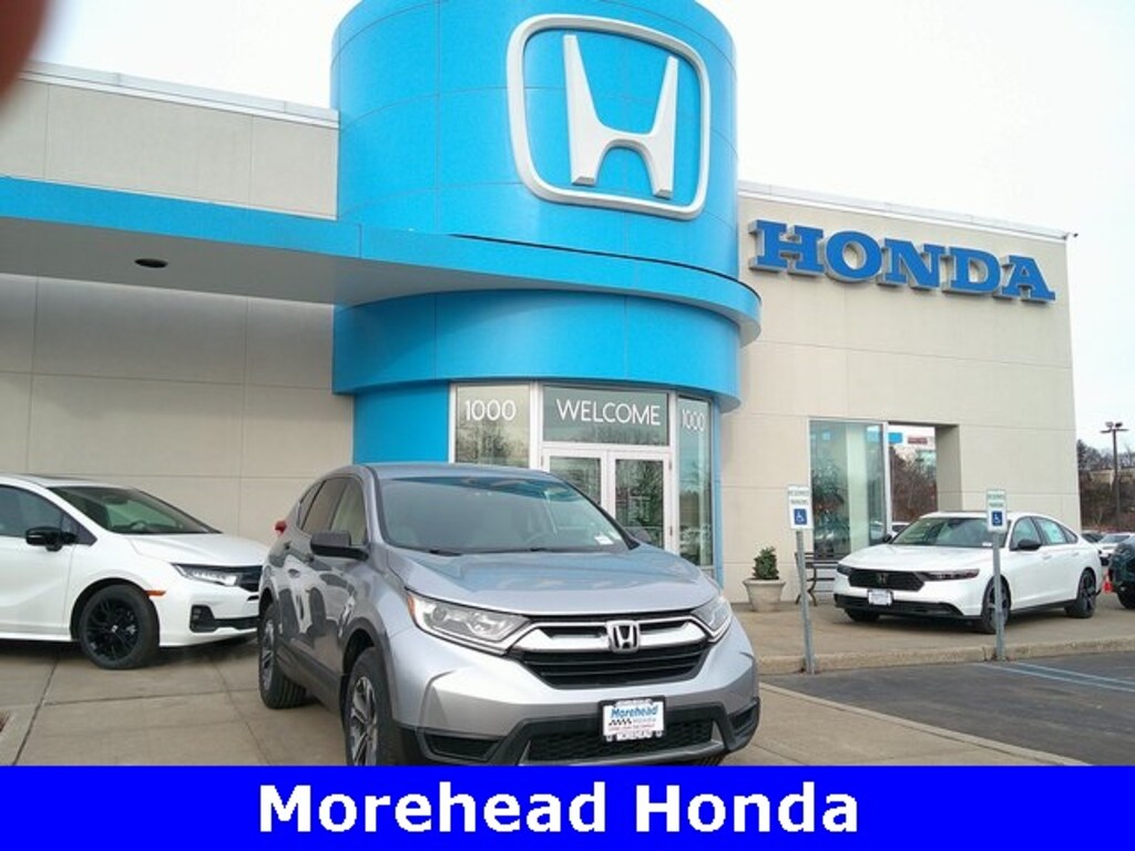 Used 2018 Honda CR-V LX AWD SUV