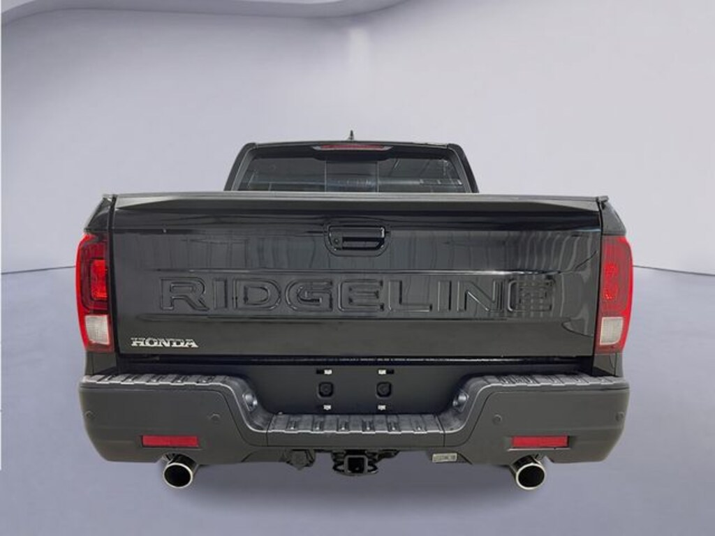 New 2026 Honda Ridgeline Black Edition Truck
