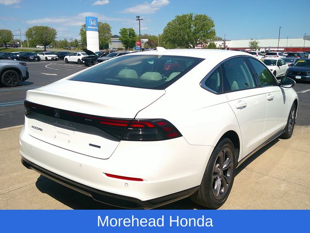 2025 Honda Accord Hybrid EX-L - Photo 6
