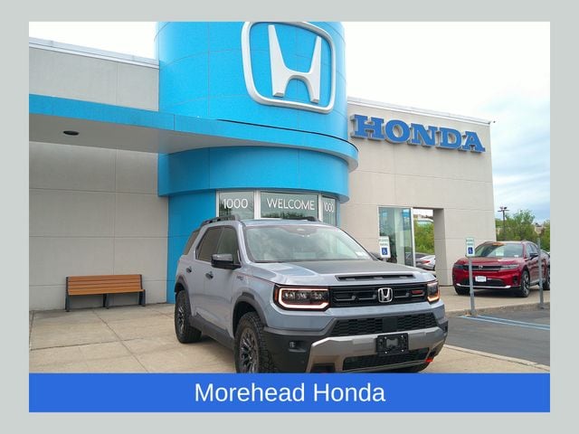 2026 Honda Passport