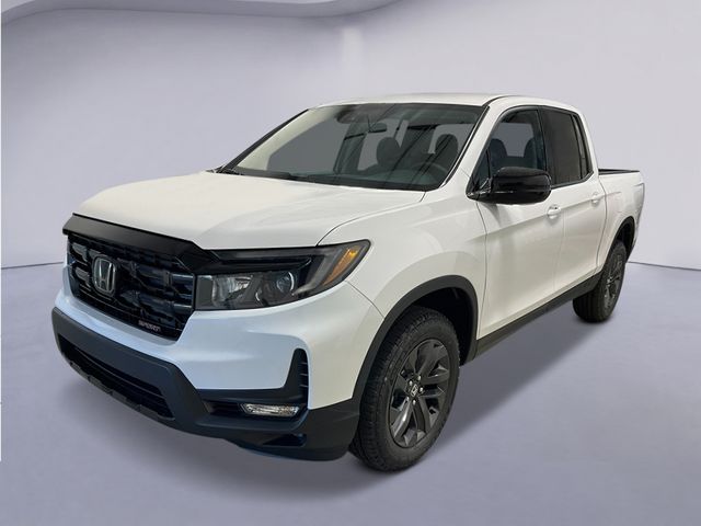 2026 Honda Ridgeline Sport AWD's photo