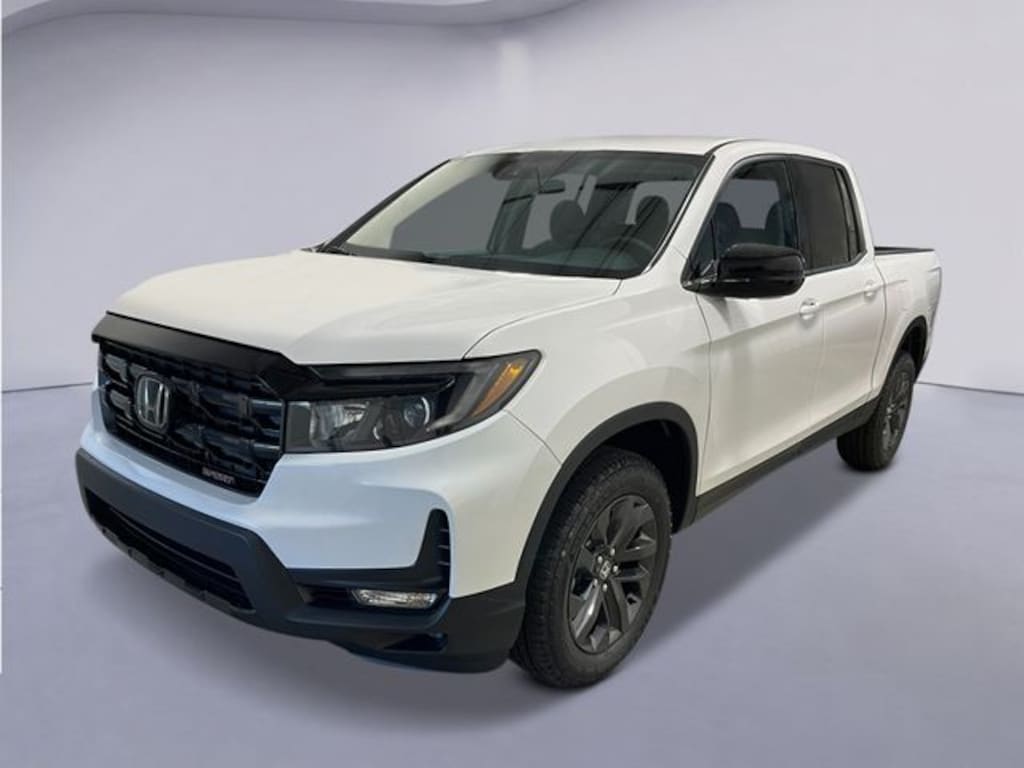 New 2026 Honda Ridgeline Sport Truck