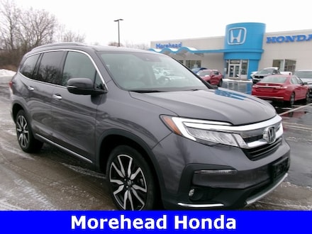 2022 Honda Pilot Touring 7 Passenger SUV