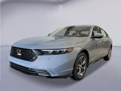 2026 Honda Accord Hybrid EX-L Sedan