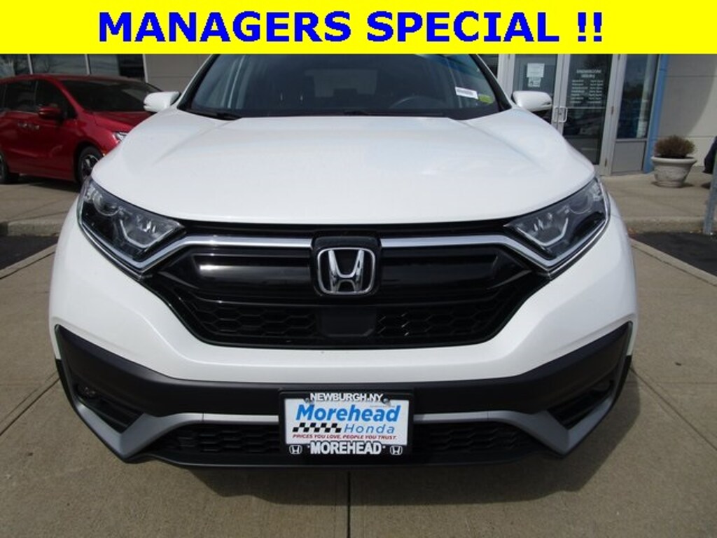 Used 2020 Honda CRV For Sale at Morehead Honda VIN 2HKRW2H5XLH652083