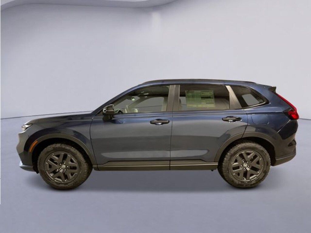 New 2026 Honda CR-V Hybrid TrailSport SUV