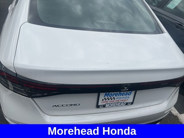 2025 Honda Accord SE - Photo 12