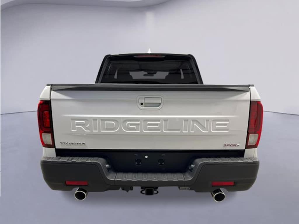 New 2026 Honda Ridgeline Sport Truck