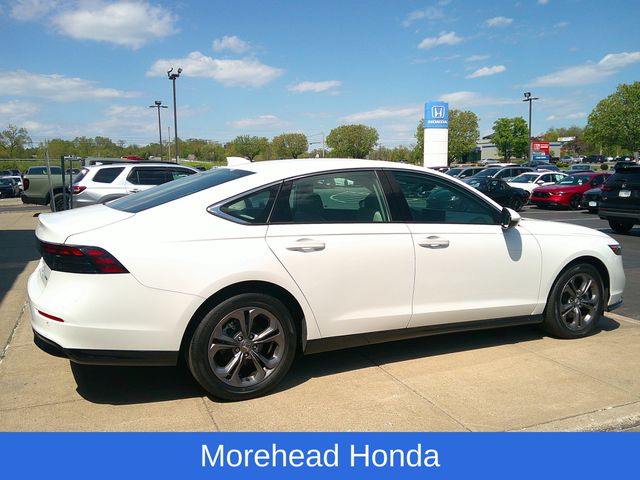 2025 Honda Accord Hybrid EX-L - Photo 7