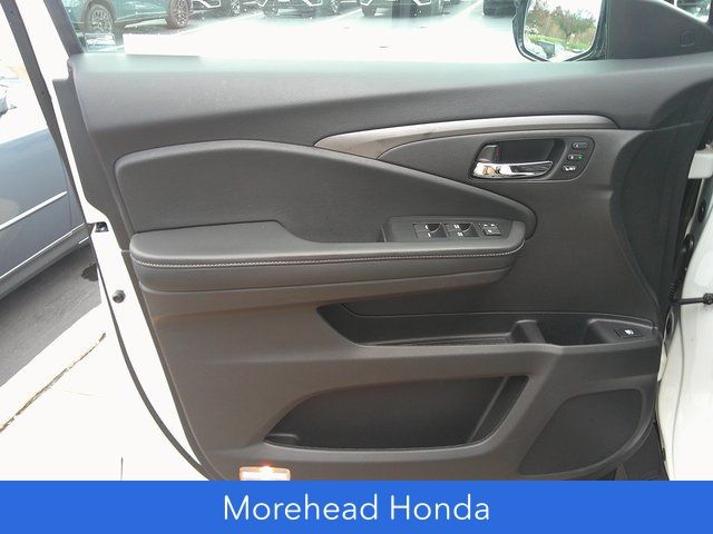 2023 Honda Ridgeline RTL-E - Photo 7