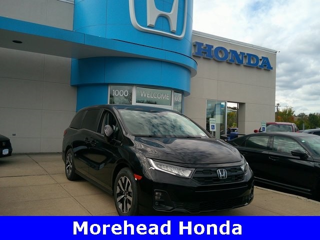 2026 Honda Odyssey Minivan/Van 