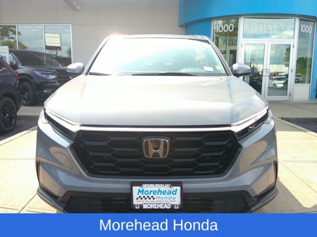 Certified 2023 Honda CR-V EX SUV