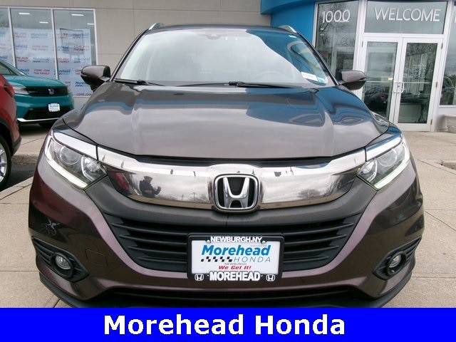 Used 2020 Honda HR-V EX with VIN 3CZRU6H5XLM715474 for sale in Newburgh, NY