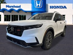 2026 Honda CR-V Hybrid TrailSport SUV