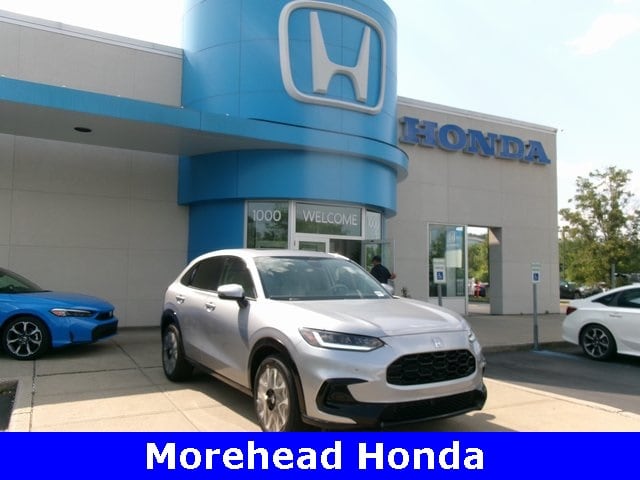 2026 Honda HR-V SUV 