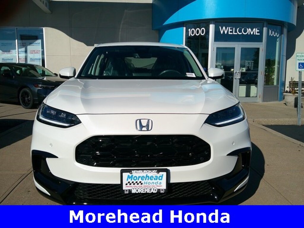 New 2026 Honda HR-V EX-L SUV