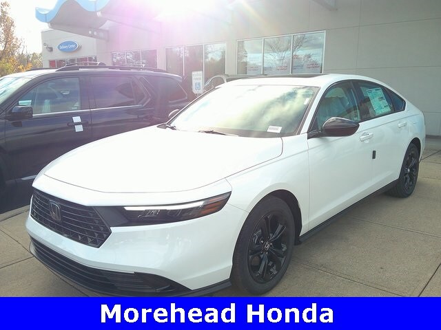 2025 Honda Accord SE photo 4