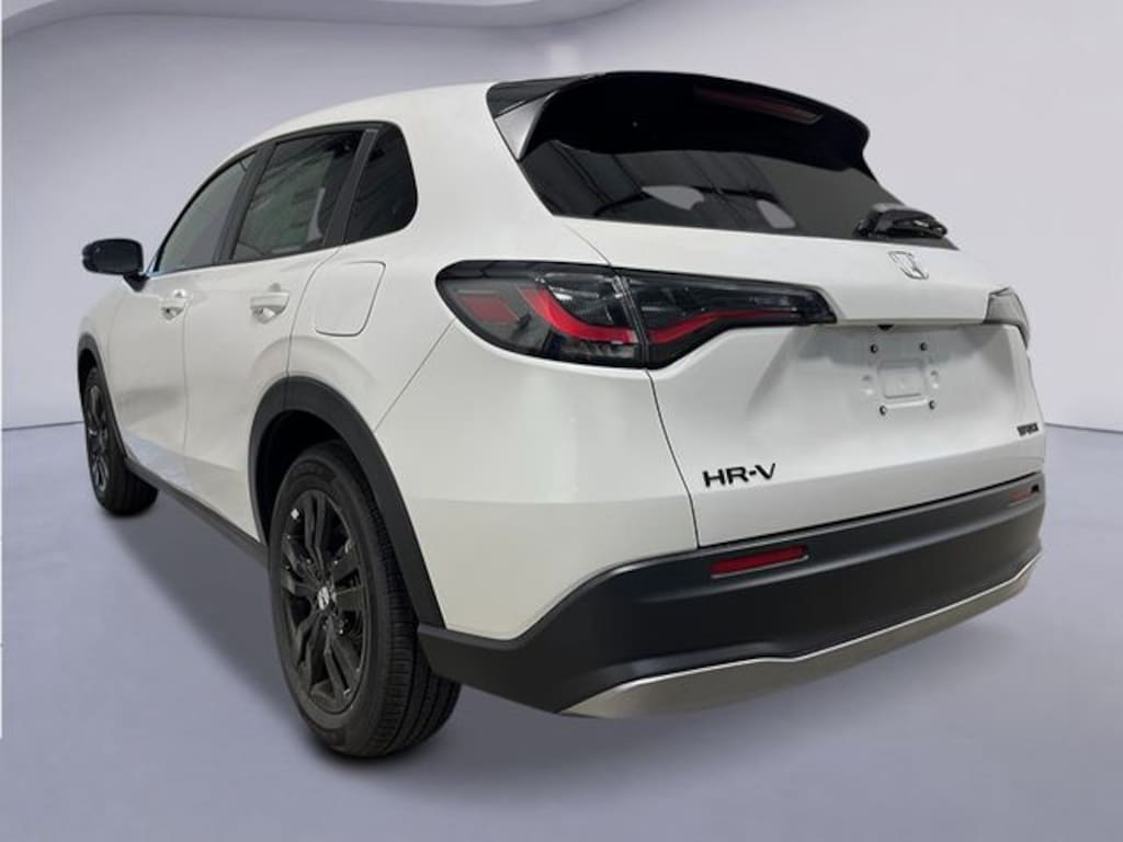 New 2027 Honda HR-V Sport SUV