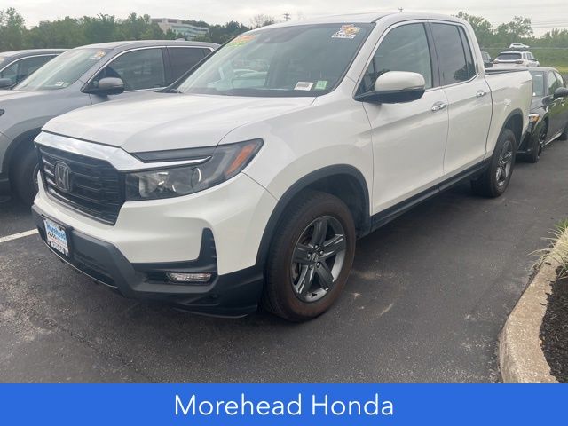 2023 Honda Ridgeline RTL-E - Photo 14