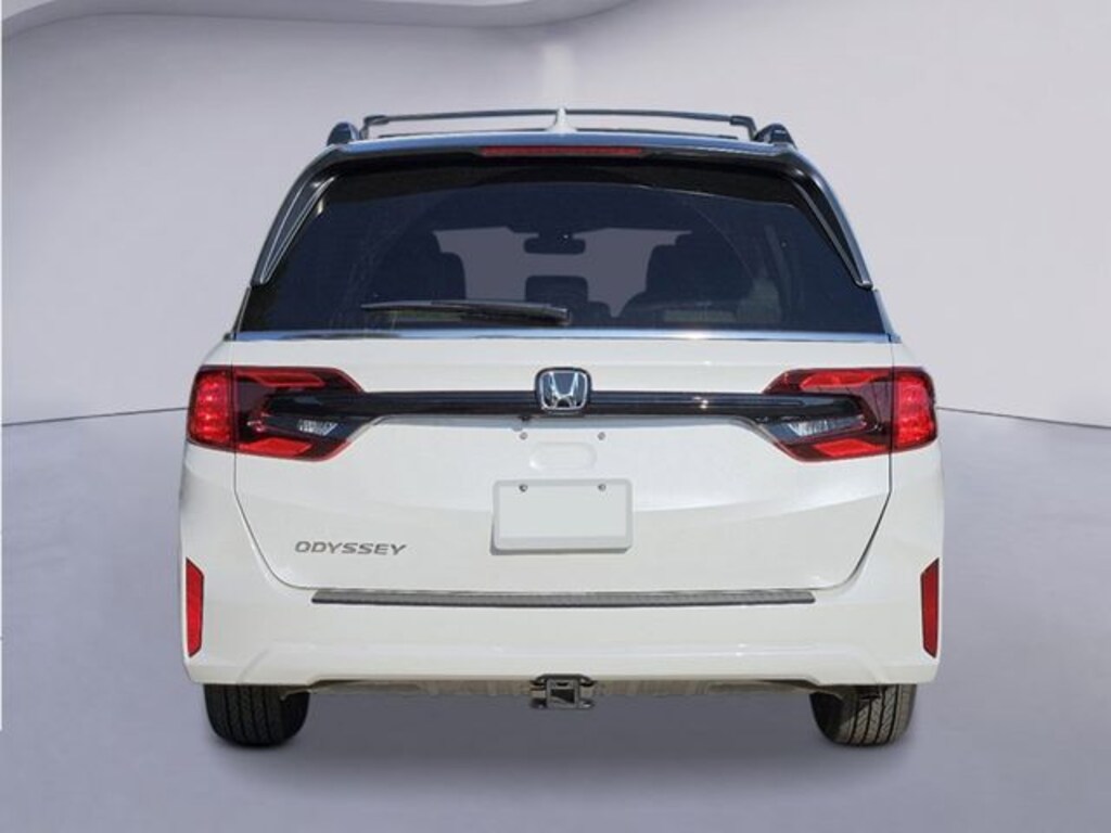 New 2026 Honda Odyssey EX-L Minivan/Van